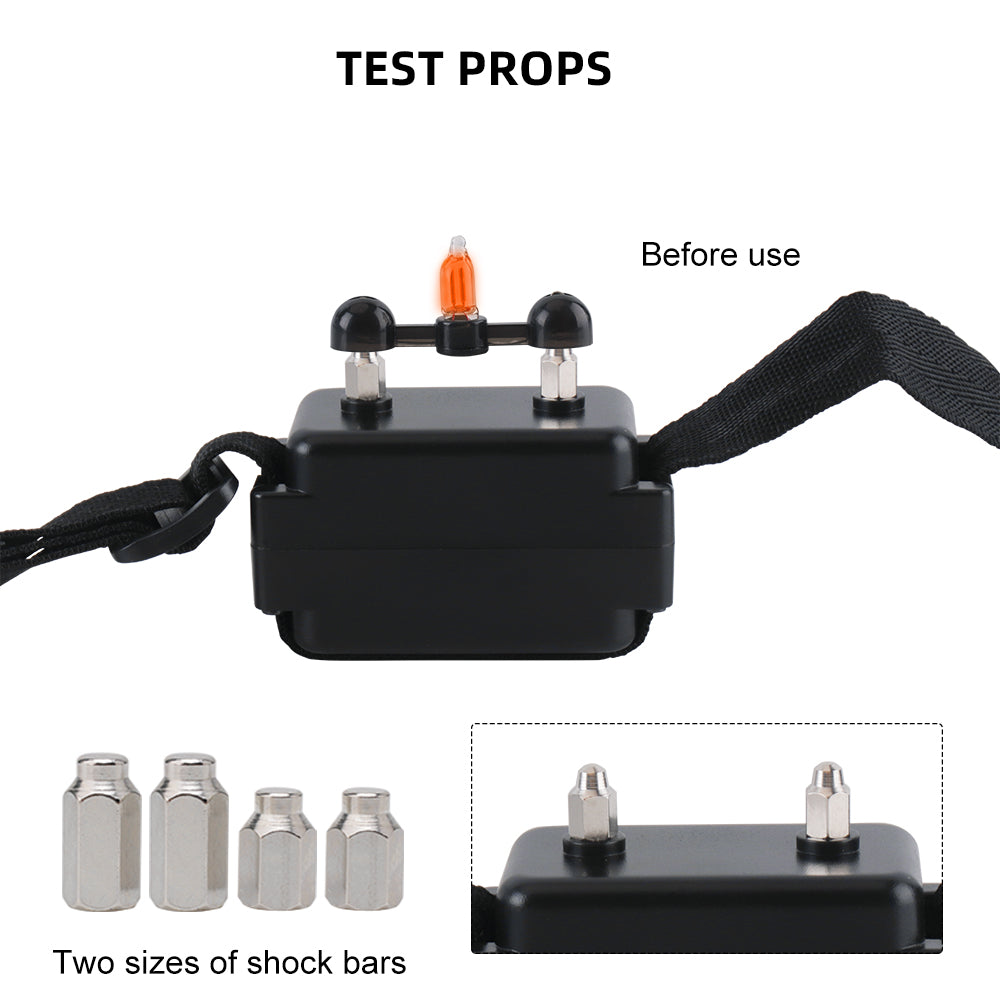Electric Dog Fence System Pet Shock Collar