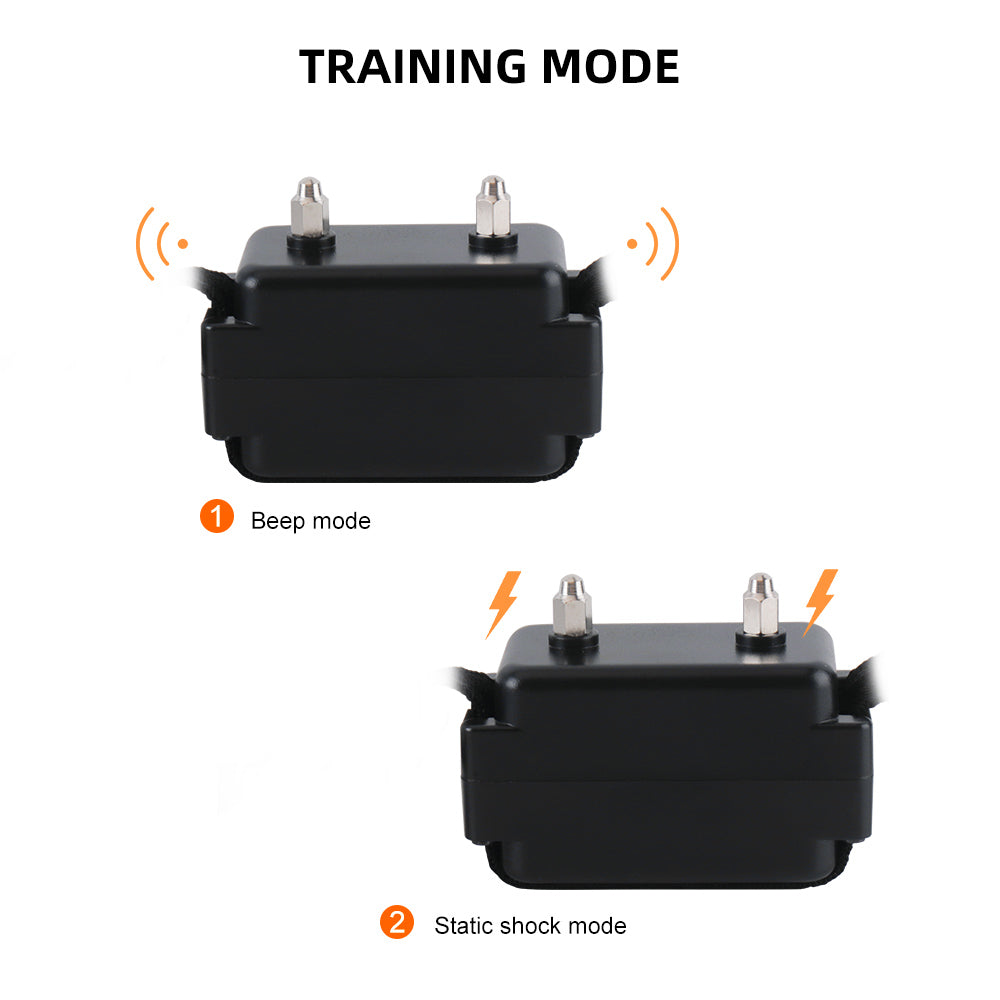 Electric Dog Fence System Pet Shock Collar