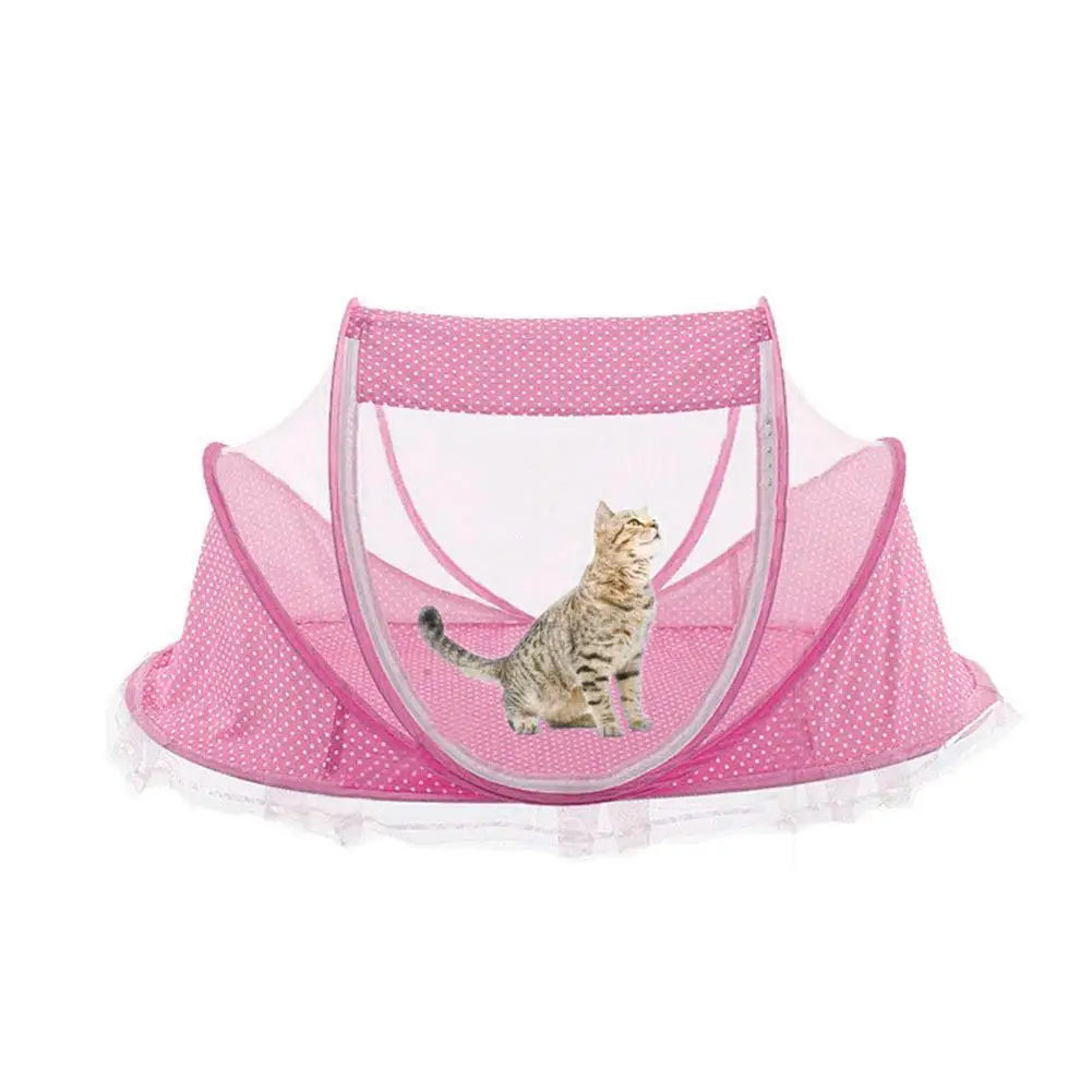 Portable Folding Pet Tent House Cage For Pet