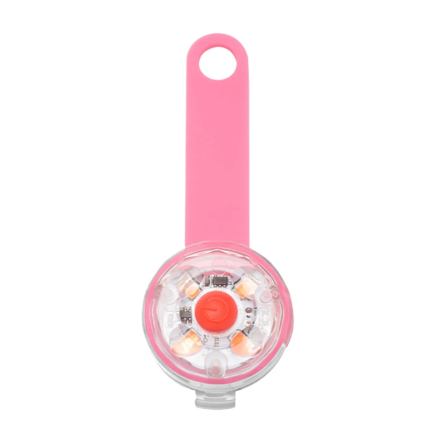 pets Collars Anti Loss Pendant Waterproof Safety Light