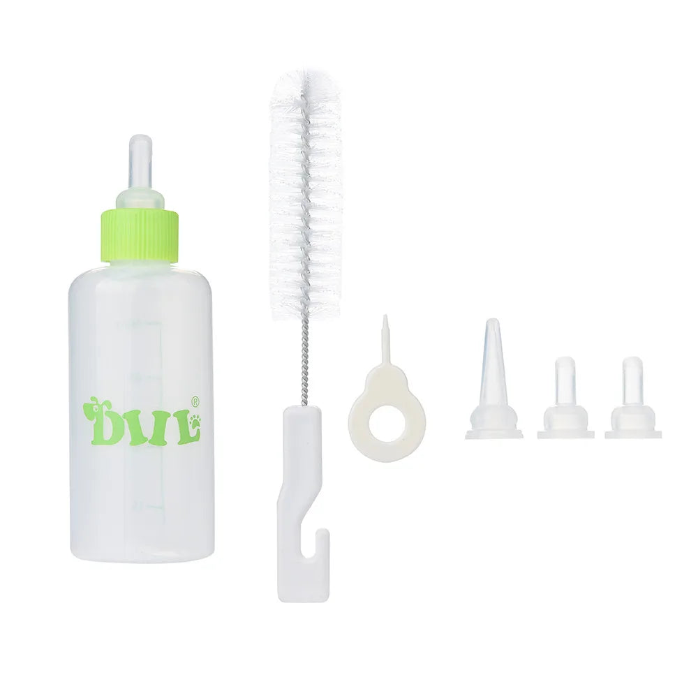 Pet Cat or Dog Milk Bottle Pet Puppy or Kitty