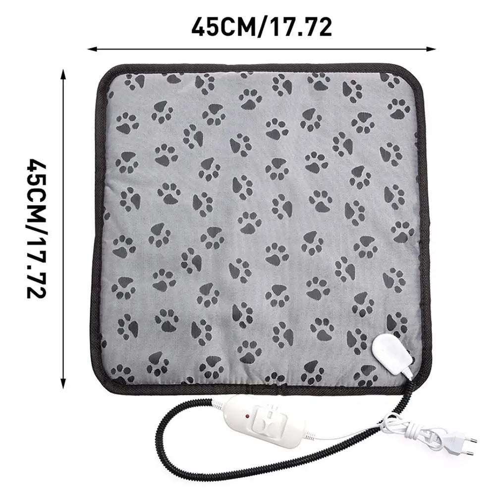 Pet Bed Electric Blanket Heating Pad
