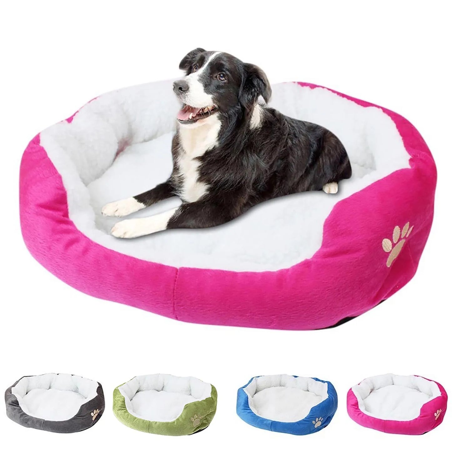 Pet Bed Soft Bed For Dogs Washable
