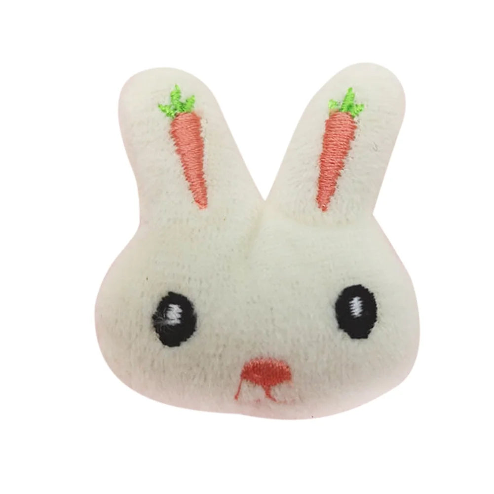 Christmas Bunny Vest Harness Outdoor Leash Set
