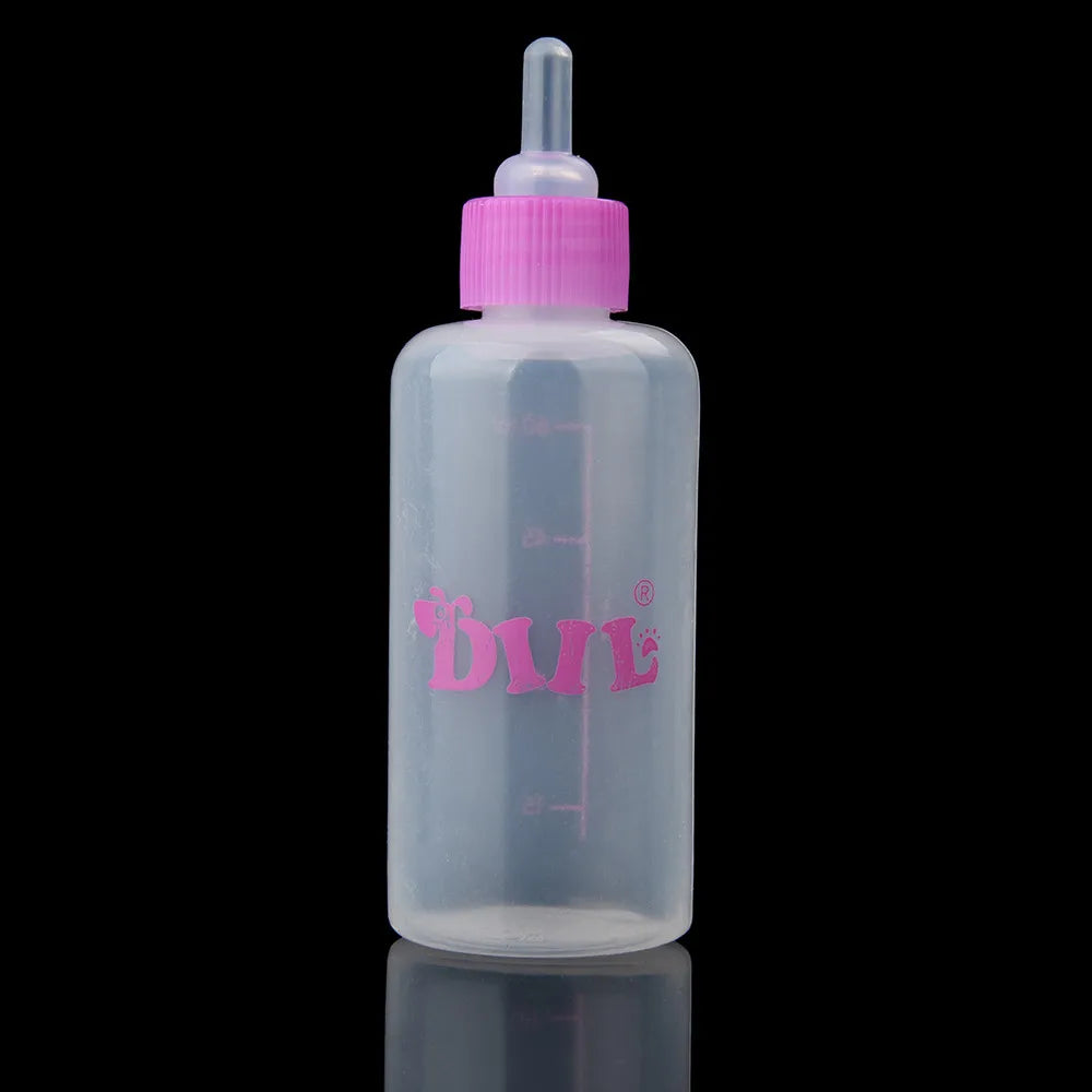 Pet Cat or Dog Milk Bottle Pet Puppy or Kitty