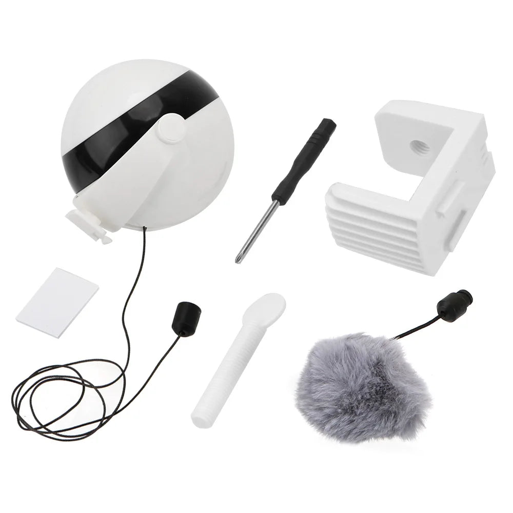 Pet Electric Automatic Lifting Ball Interactive Cat Toys