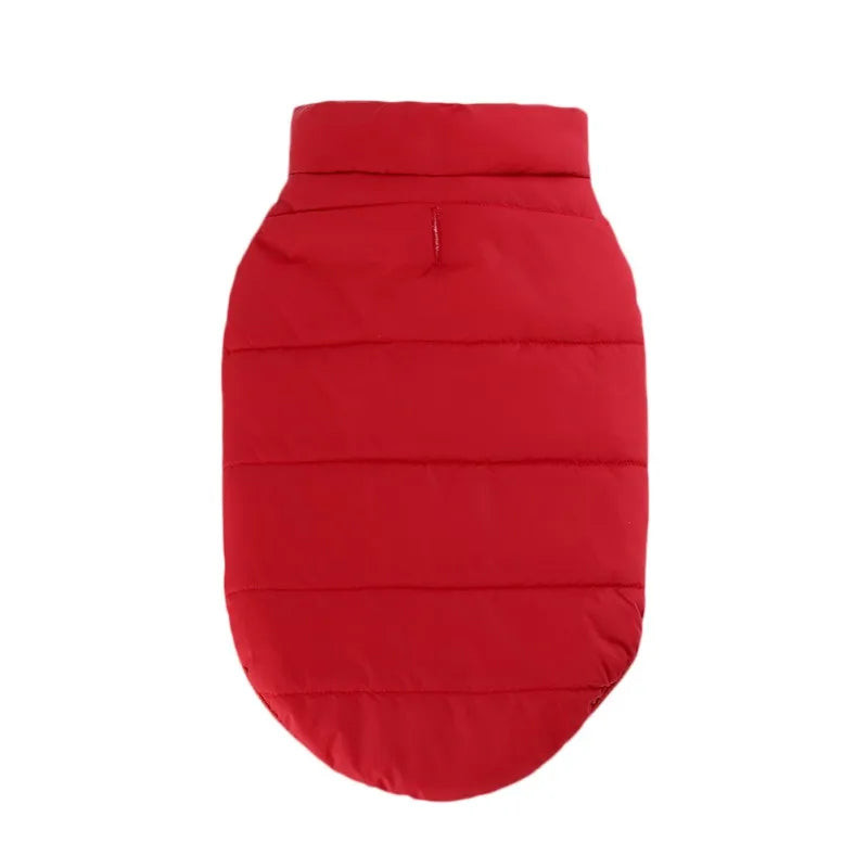 Pet Winter Warm Windproof Dog Coat Jacket