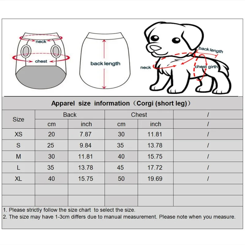 Animal Print Small Dog Pet Hoodie Coat