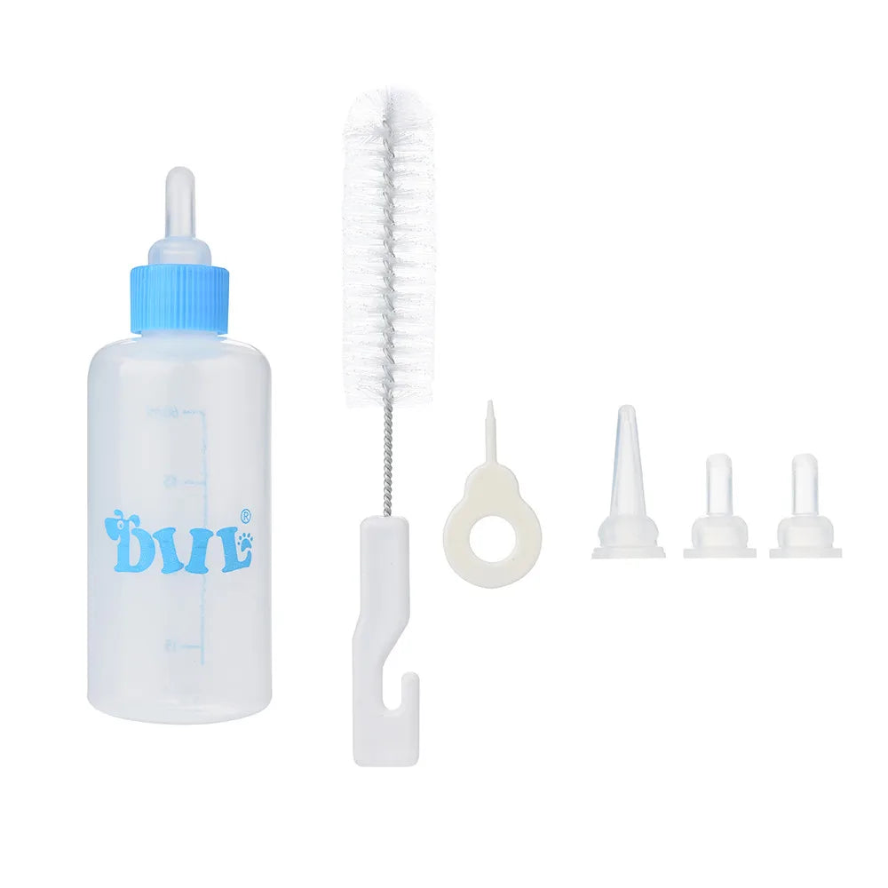 Pet Cat or Dog Milk Bottle Pet Puppy or Kitty