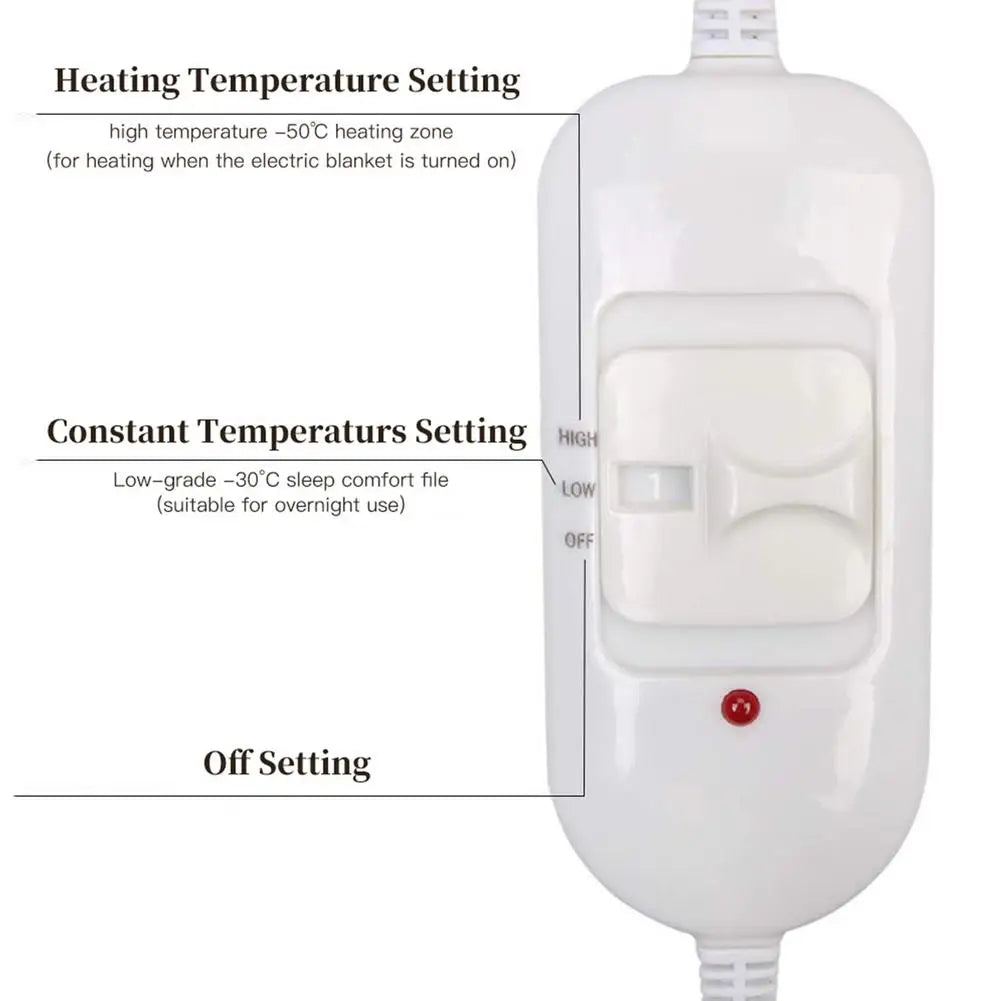 Pet Bed Electric Blanket Heating Pad