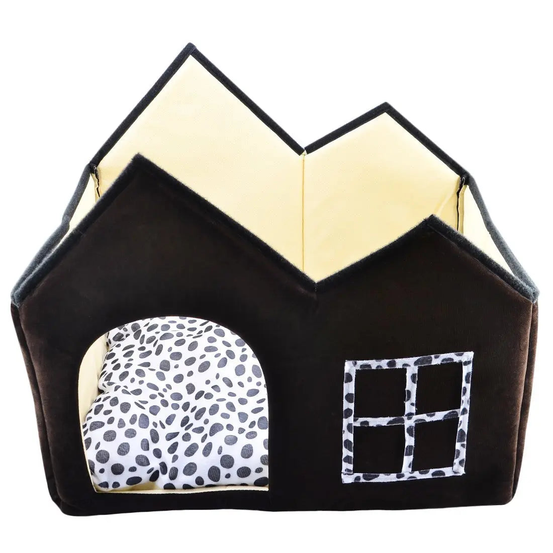 Dog house Warm Foldable Bed Cotton Thicken Cushion