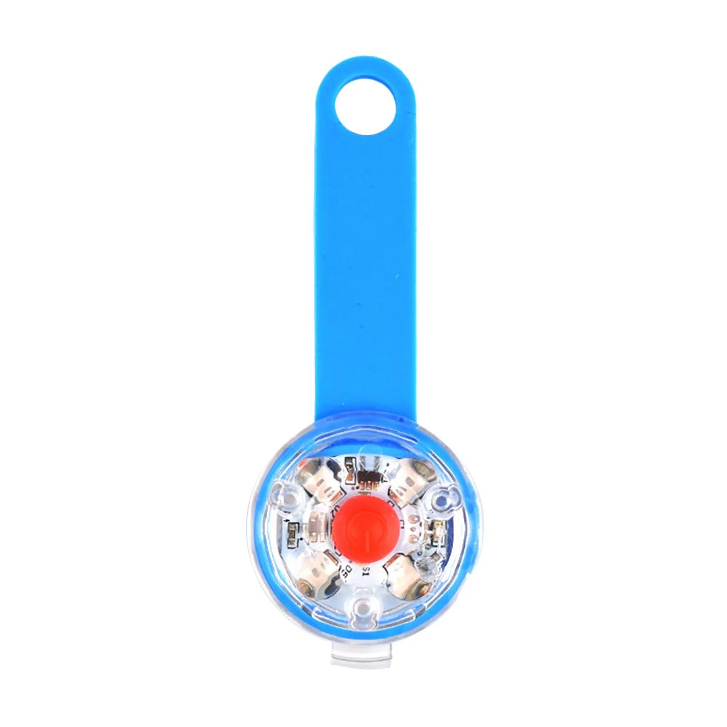 pets Collars Anti Loss Pendant Waterproof Safety Light