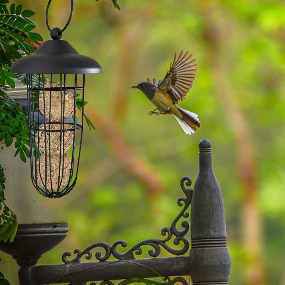 Hanging Bird Feeder Automatic Bird Food