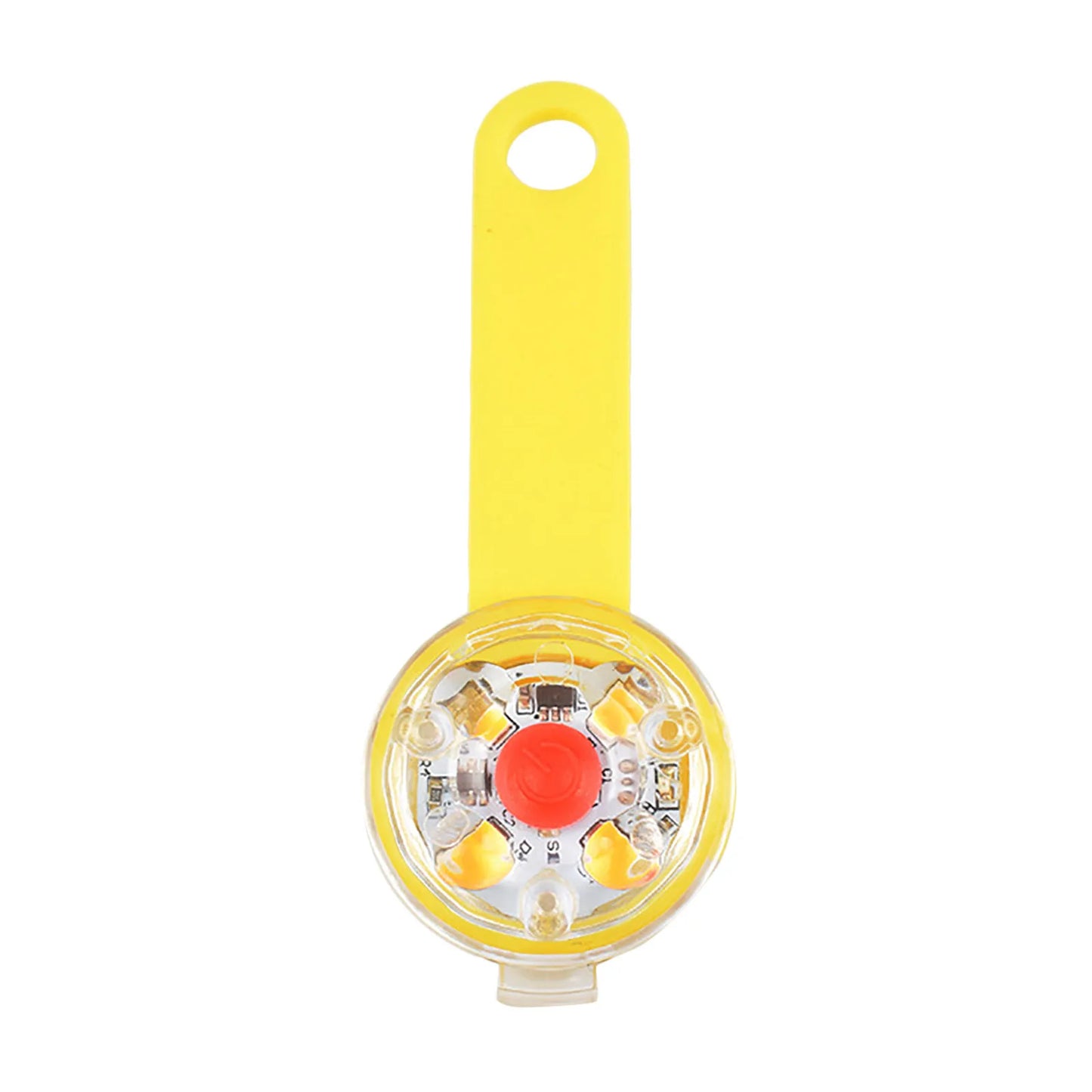 pets Collars Anti Loss Pendant Waterproof Safety Light