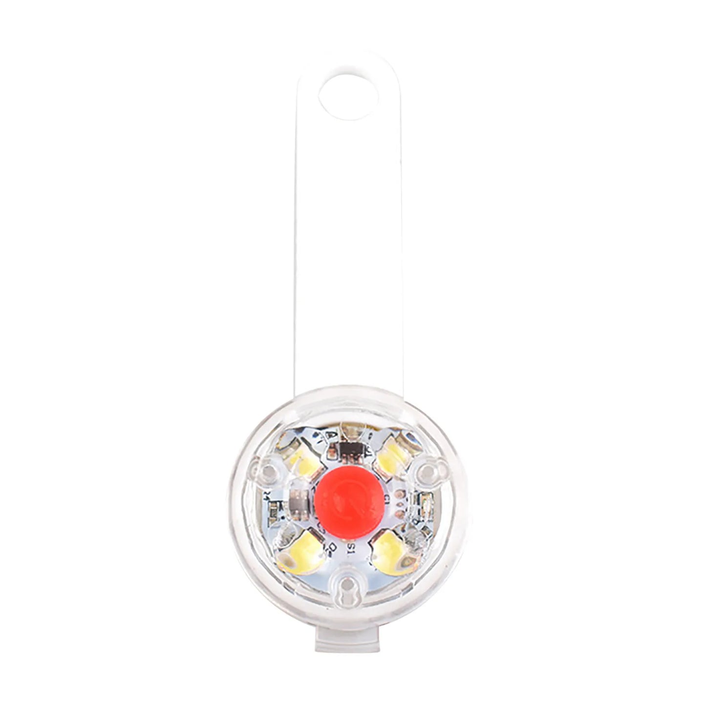 pets Collars Anti Loss Pendant Waterproof Safety Light