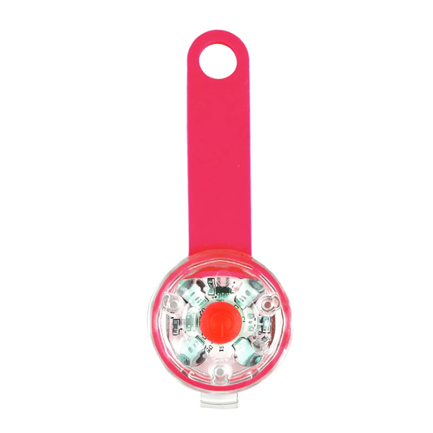 pets Collars Anti Loss Pendant Waterproof Safety Light