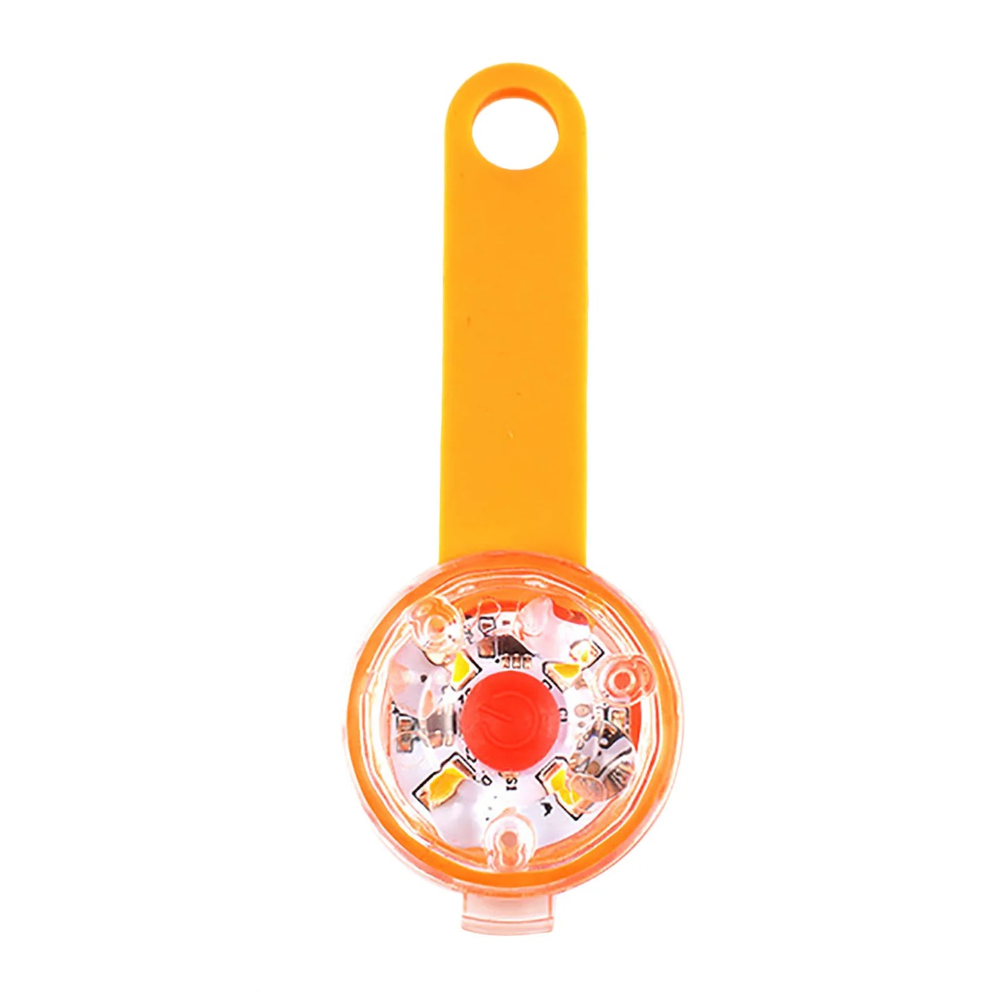 pets Collars Anti Loss Pendant Waterproof Safety Light