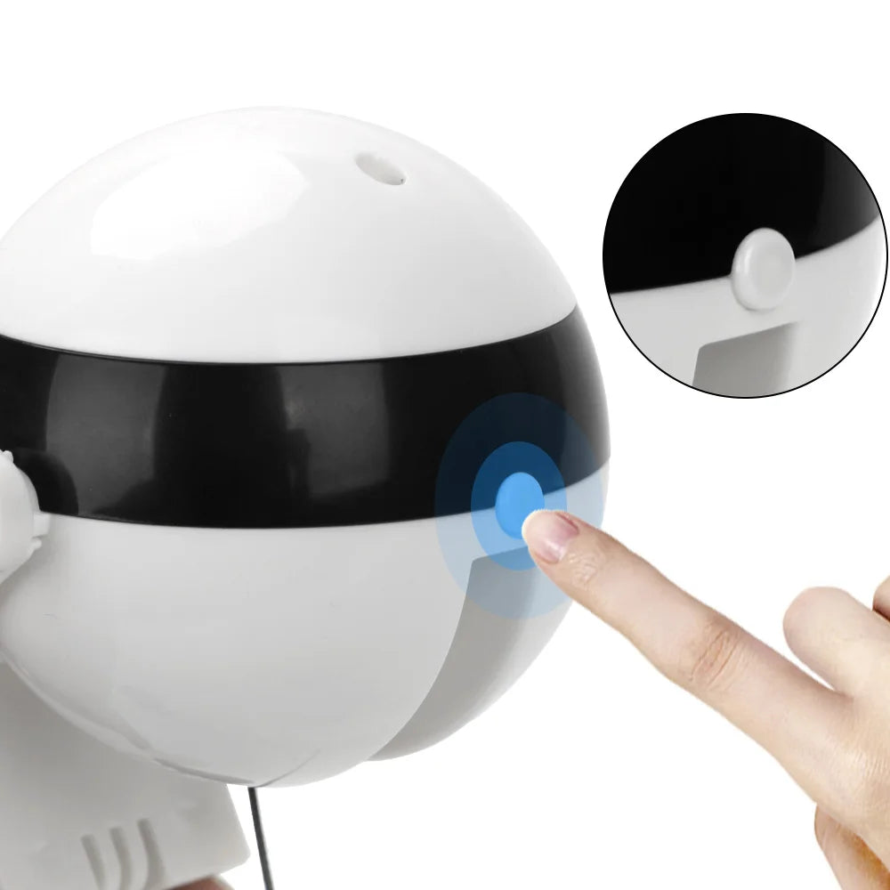 Pet Electric Automatic Lifting Ball Interactive Cat Toys