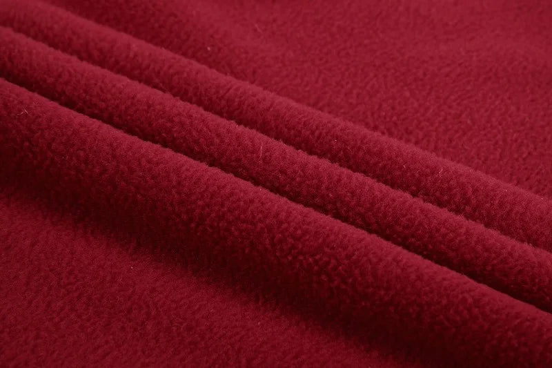 Reflective Dog Coats Soft Fleece Jacket Winter Warm
