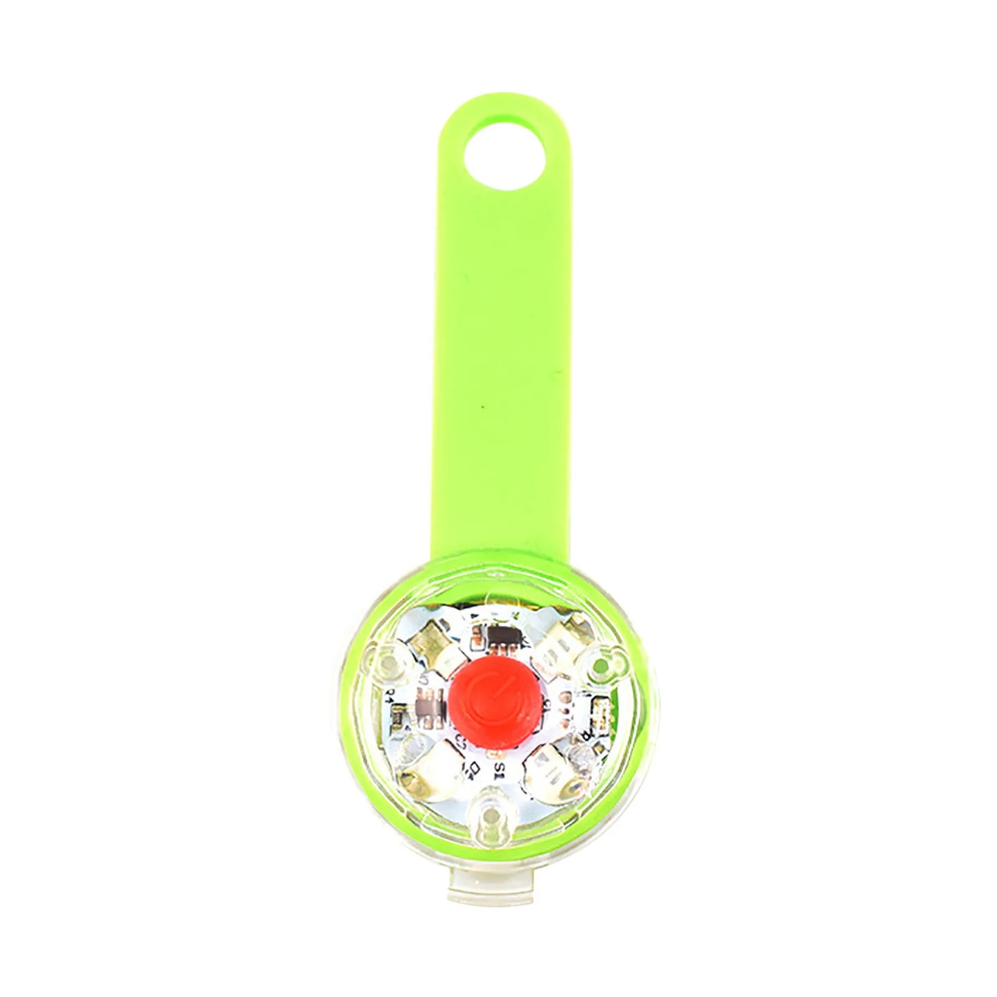 pets Collars Anti Loss Pendant Waterproof Safety Light