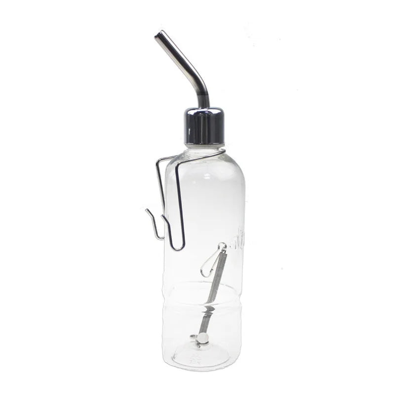 Hanging Waterer bottle for small animals