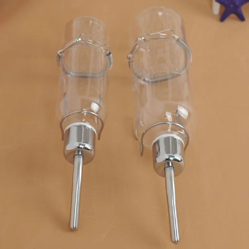 Hanging Waterer bottle for small animals
