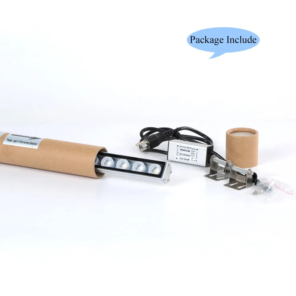 54W 81W 108W LED Bar Light IP65 Fish Tank