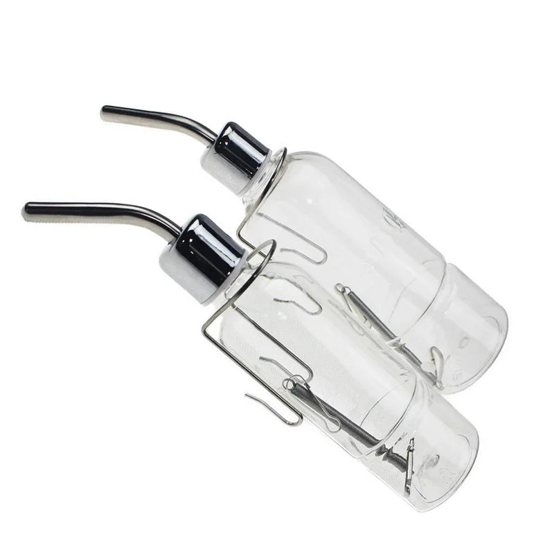 Hanging Waterer bottle for small animals
