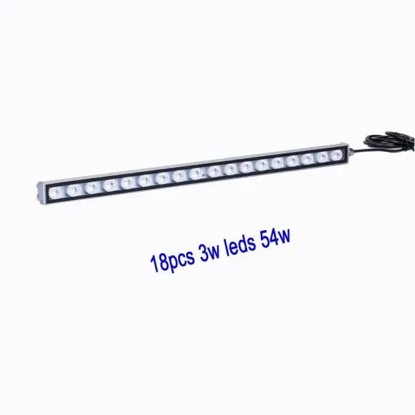 Bluetooth Control 54W/81W/108W Led Aquarium Light