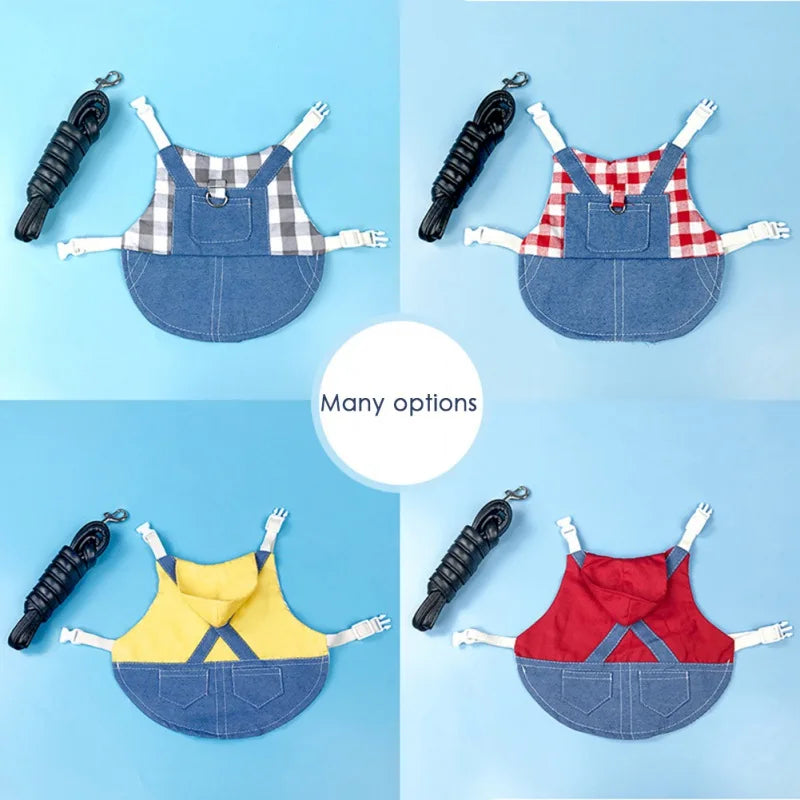 Cute Bunny Rabbit Dress Clothes or for Small Animal