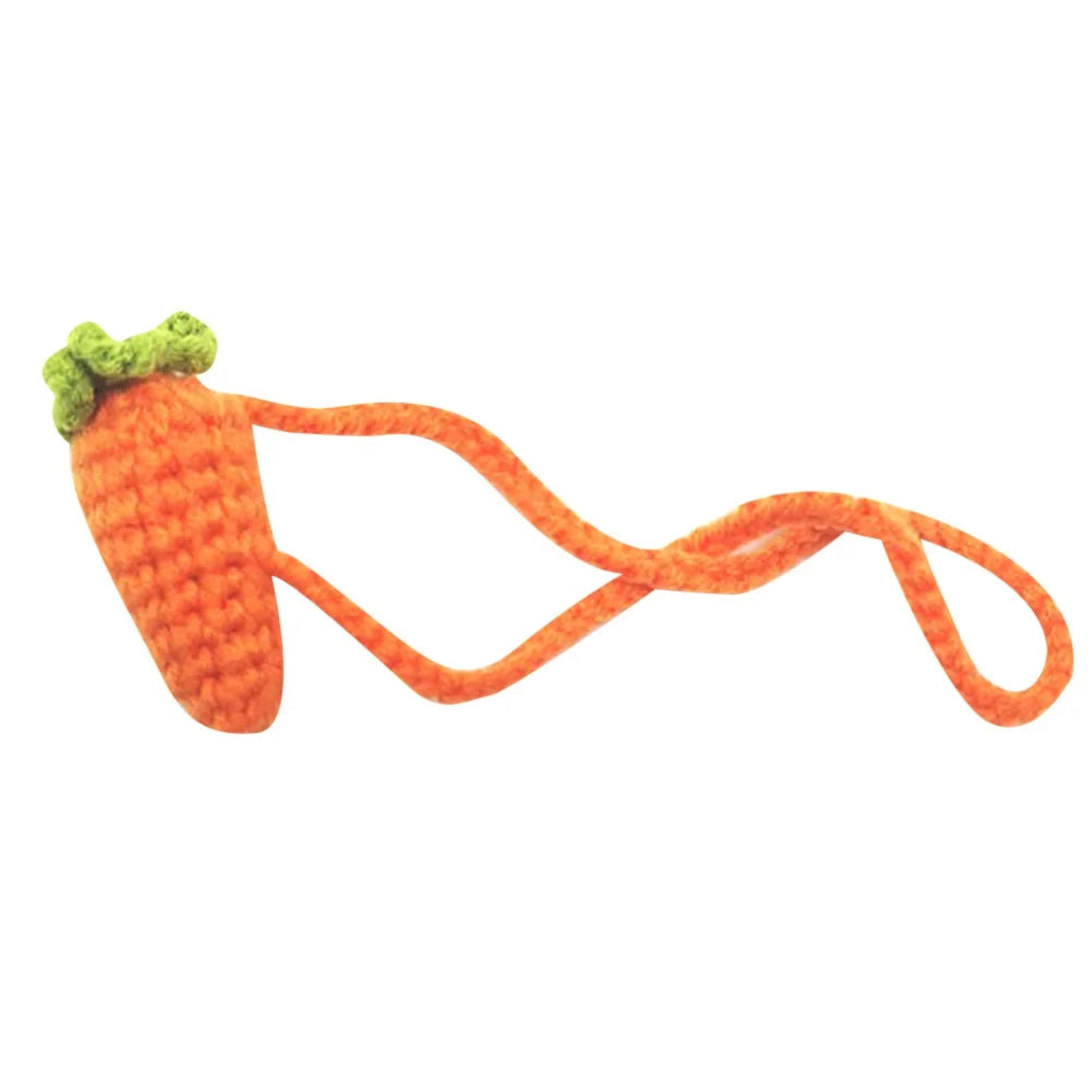 Christmas Bunny Vest Harness Outdoor Leash Set