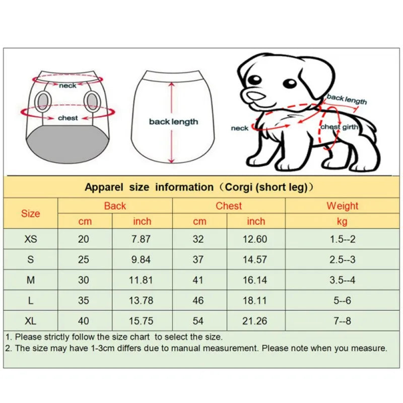 Sweater Hoodie Preppy Style Coat Jacket Pet