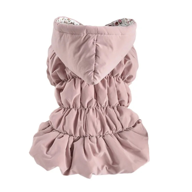 Pet Super Warm Dress Winter Puppy Pet Dog Coats