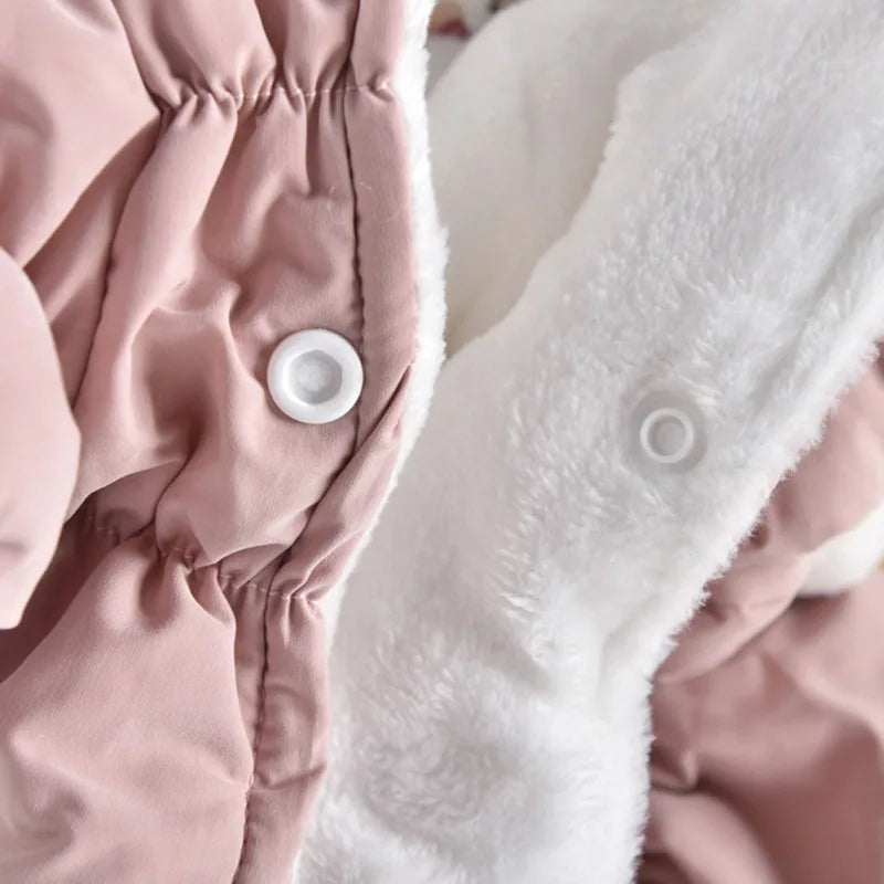 Pet Super Warm Dress Winter Puppy Pet Dog Coats