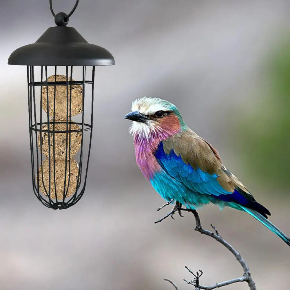 Hanging Bird Feeder Automatic Bird Food