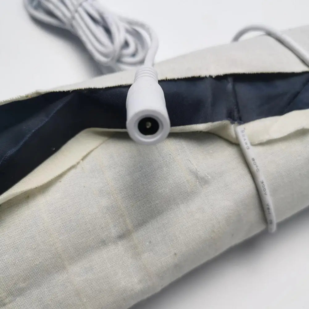 12V Heating Film Folding Heated Sheet For Pet Warm Bed Mat