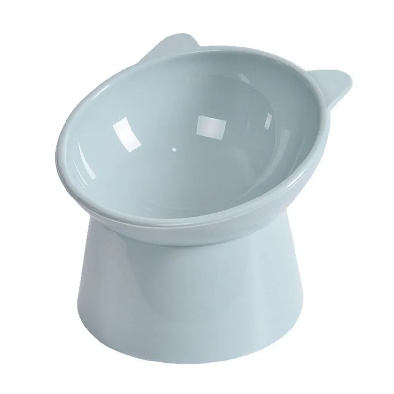Pet Bowl with Raised Stand For Cat Or dog feeder