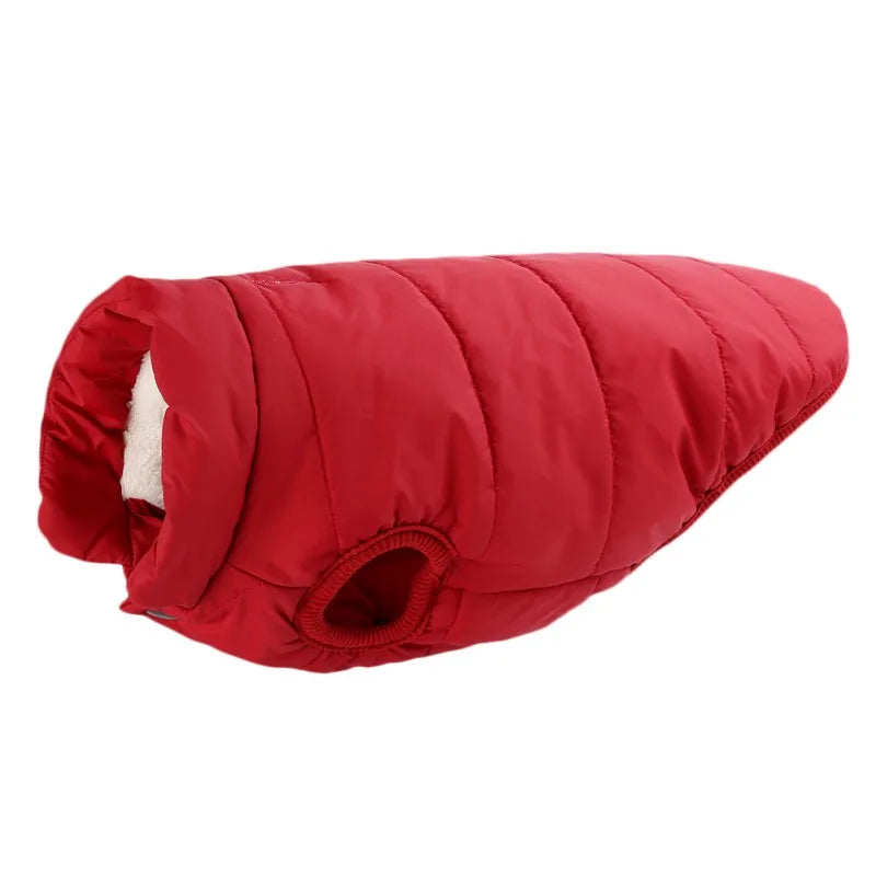 Pet Winter Warm Windproof Dog Coat Jacket