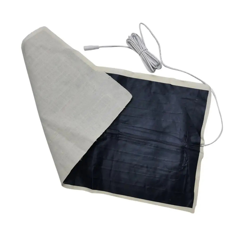 12V Heating Film Folding Heated Sheet For Pet Warm Bed Mat