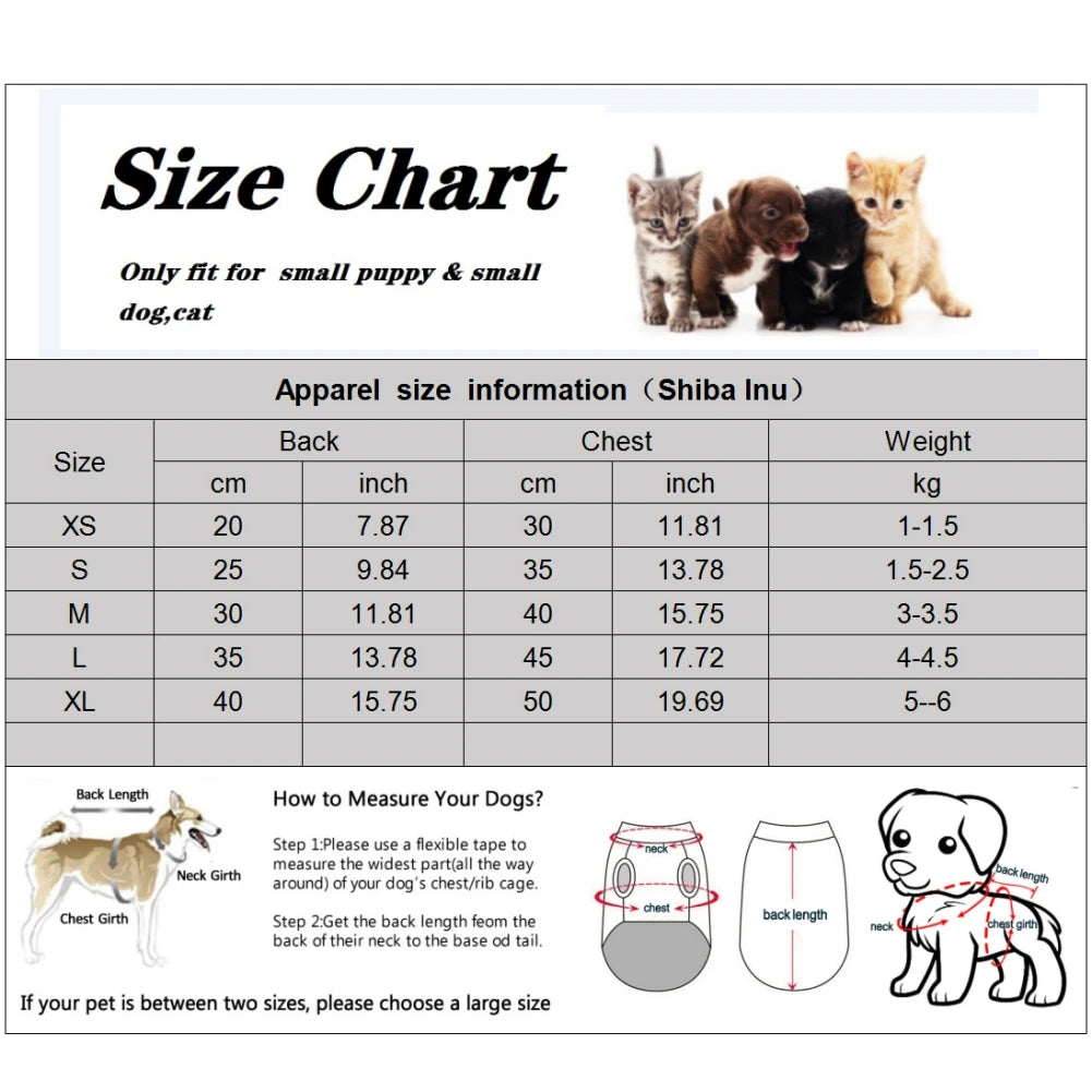 Fleece Pullover Pet Clothes Wavy Double-sided Pet Outfit