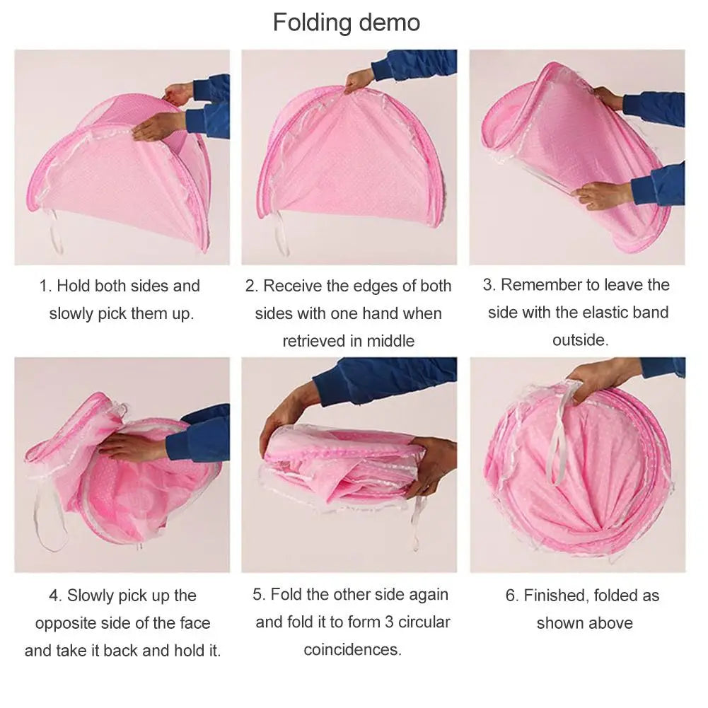Portable Folding Pet Tent House Cage For Pet