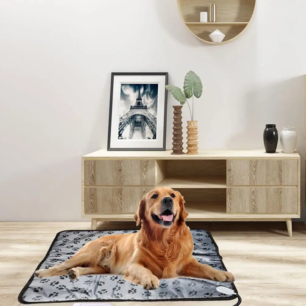 Pet Bed Electric Blanket Heating Pad