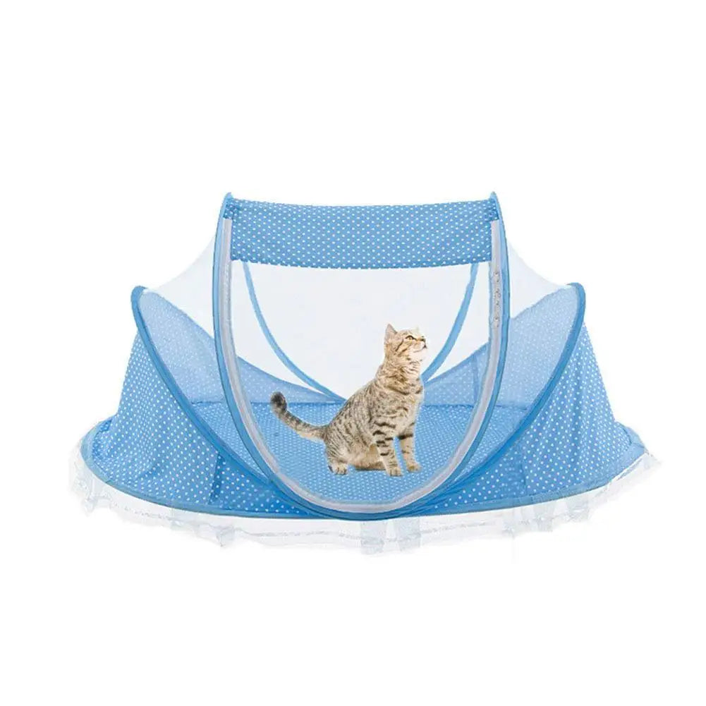 Portable Folding Pet Tent House Cage For Pet