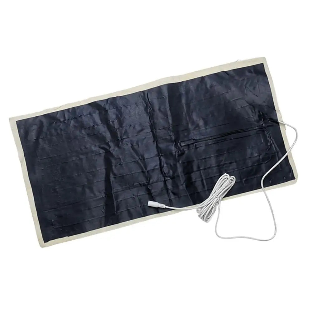 12V Heating Film Folding Heated Sheet For Pet Warm Bed Mat