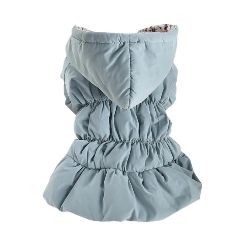 Pet Super Warm Dress Winter Puppy Pet Dog Coats
