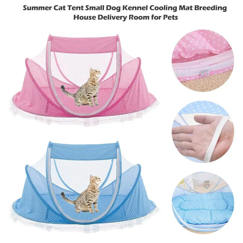 Portable Folding Pet Tent House Cage For Pet