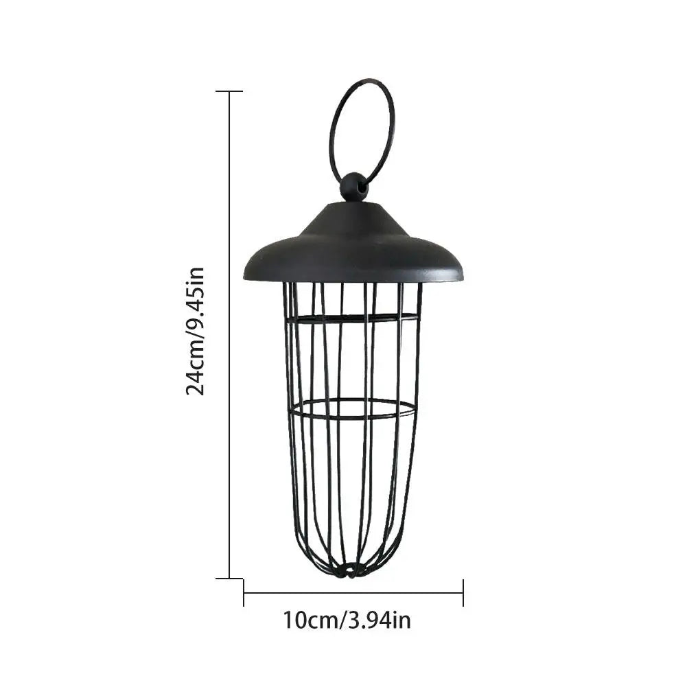 Hanging Bird Feeder Automatic Bird Food