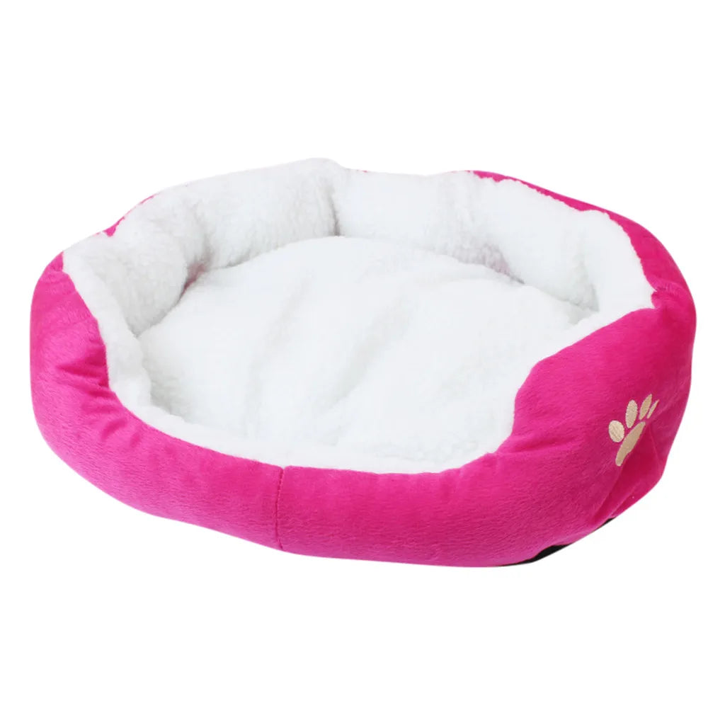 Pet Bed Soft Bed For Dogs Washable