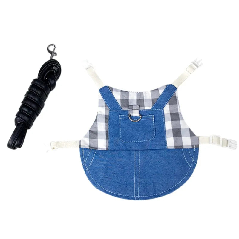 Cute Bunny Rabbit Dress Clothes or for Small Animal