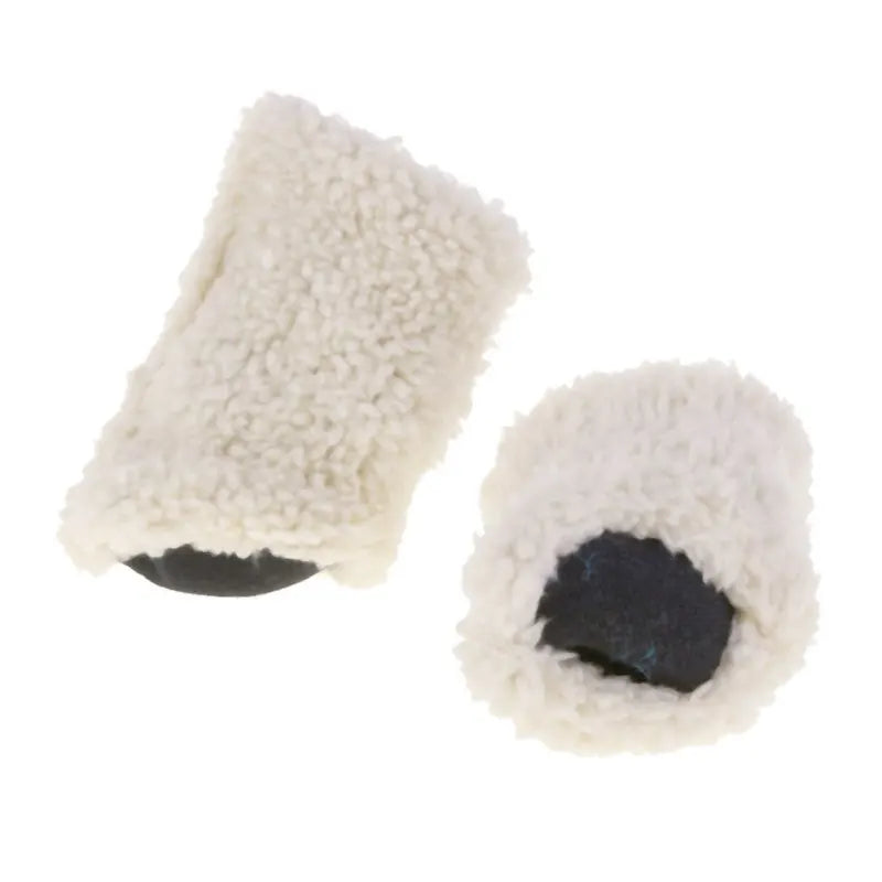 4pcs Winter Thick Warm Pet Dog Shoes Anti-slip Waterproof